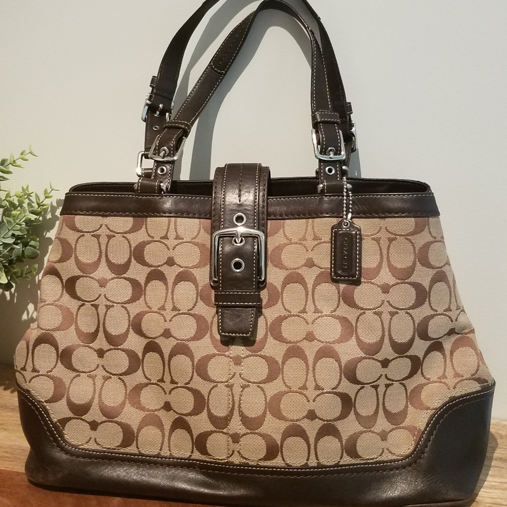 Coach Shoulder Bag